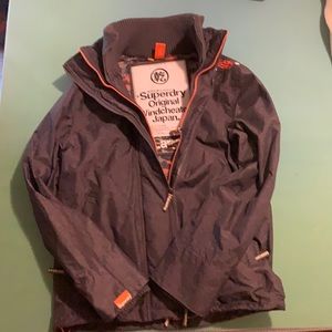 SUPERDRY- ORIGINAL WINDCHEATER JACKET